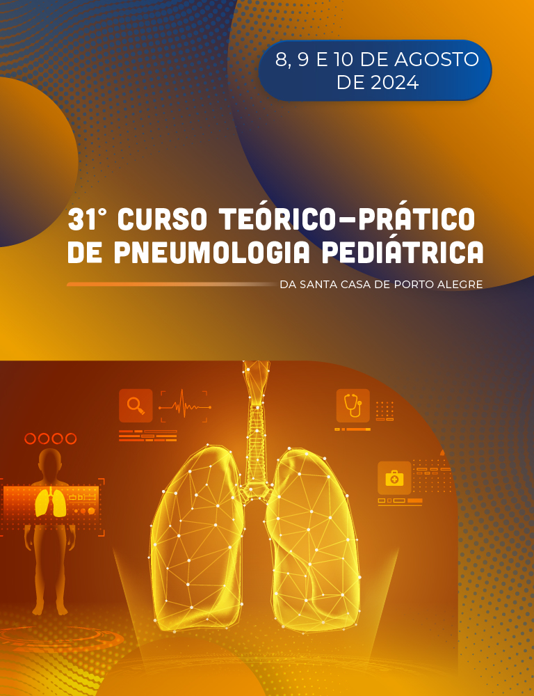 31º Curso Teórico-Prático de Pneumologia Pediátrica