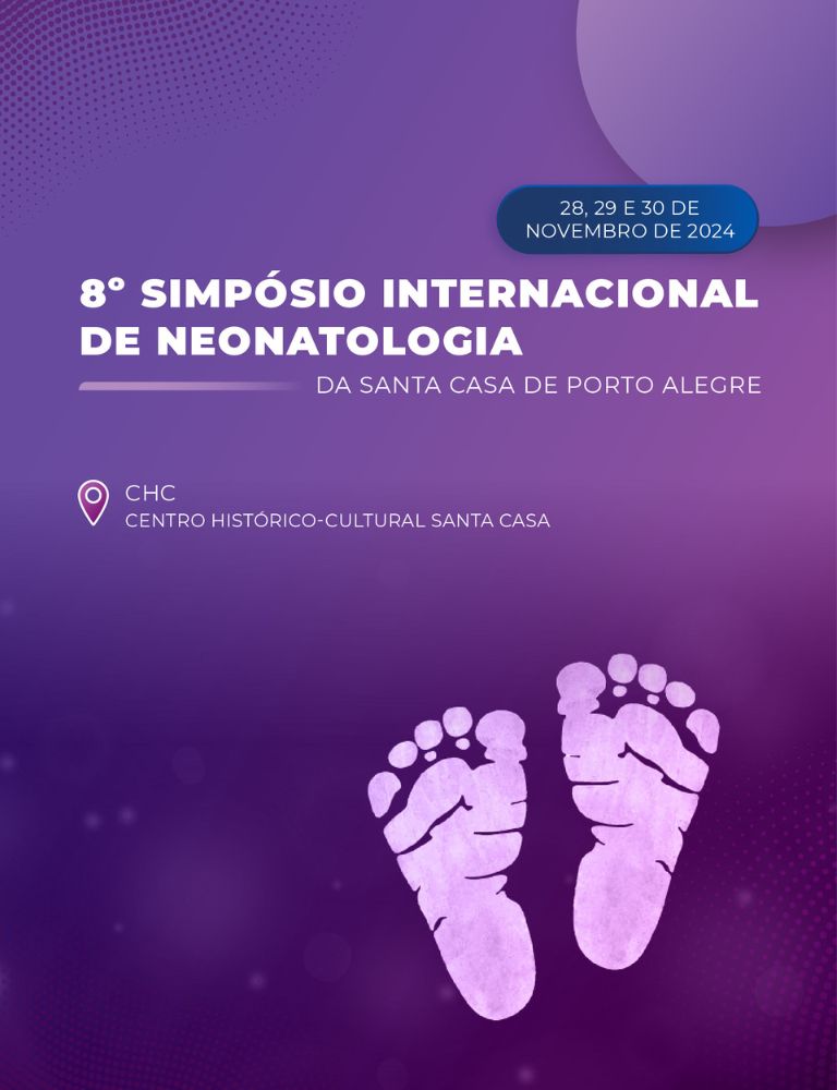 8º Simpósio Internacional de Neonatologia