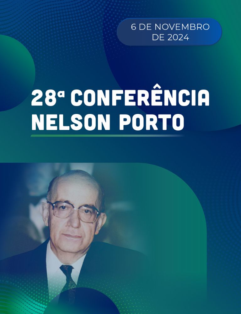 28ª Conferência Nelson Porto