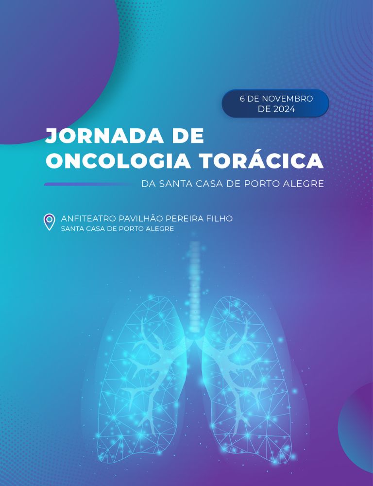 Jornada de Oncologia Torácica da Santa Casa de Porto Alegre