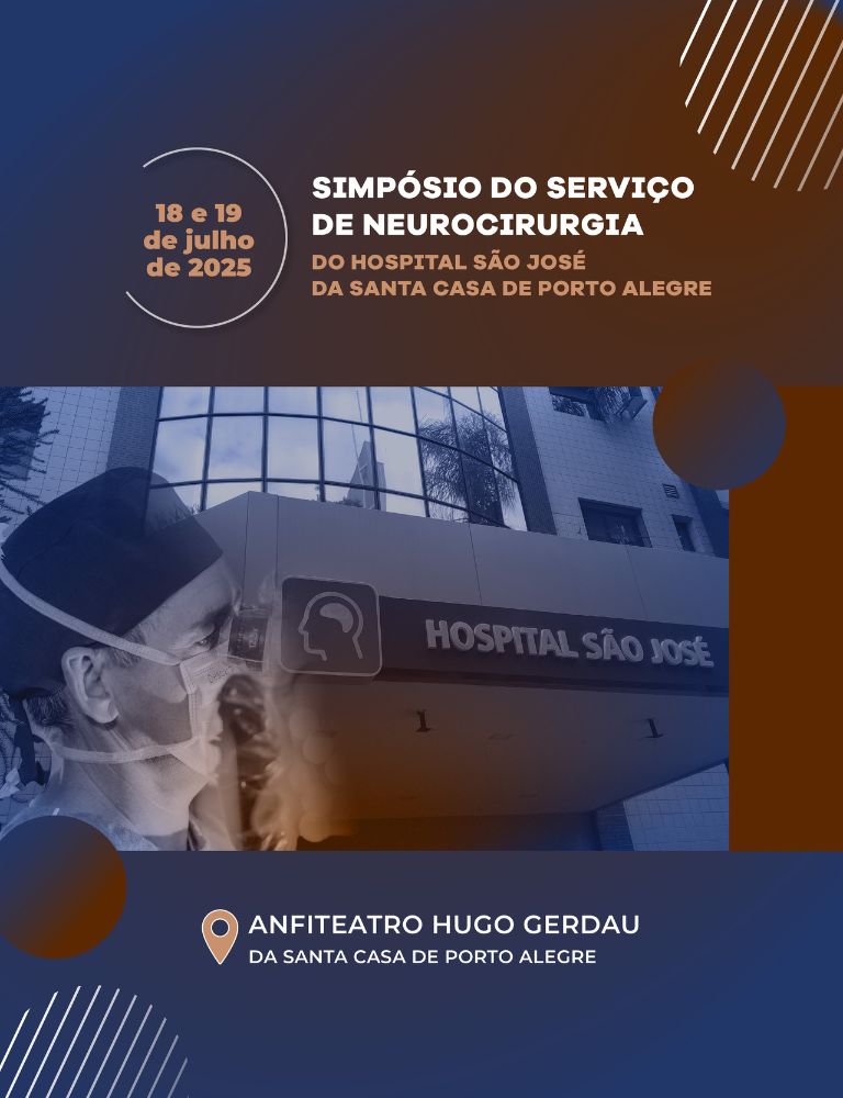Simpósio do Serviço de Neurocirurgia do Hospital São José