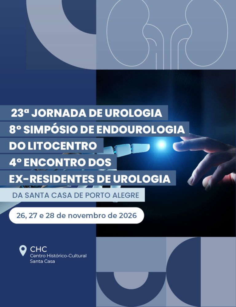 23&ordf; Jornada de Urologia 