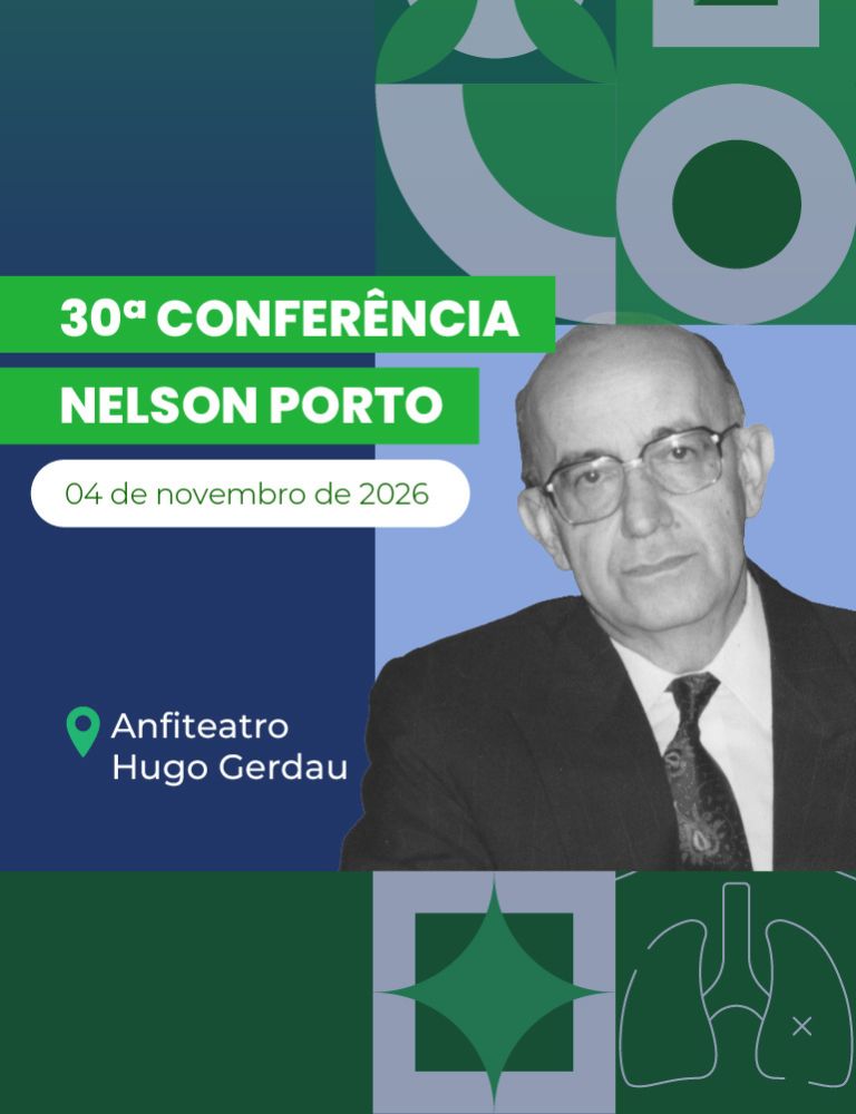 30&ordf; Confer&ecirc;ncia Nelson Porto