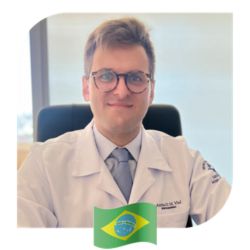 Dr Ant&ocirc;nio Delacy Martini Vial